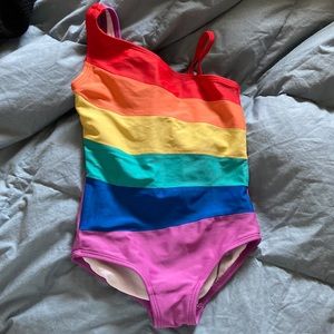Rainbow Hanna Andersson Swimsuit 3T/90cm